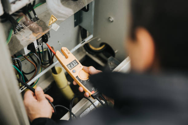 Best Licensed Electrician  in Westville, IN